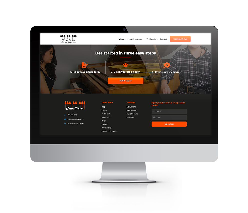 Nathan Labrecque Creative Project Photo