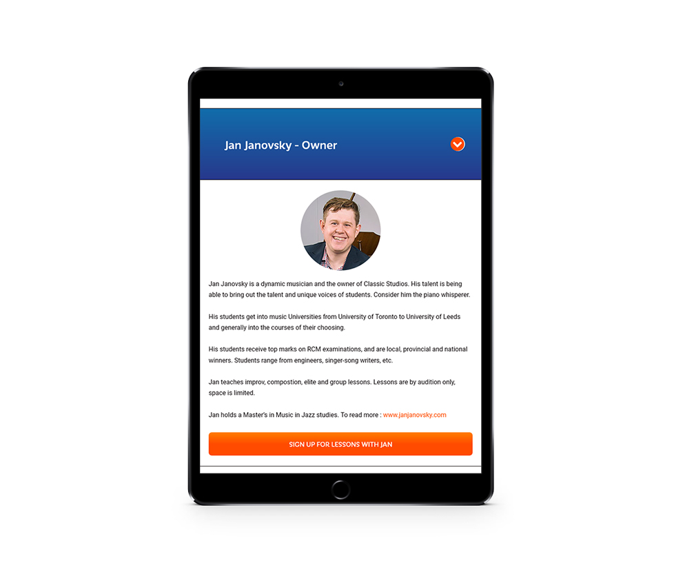 Nathan Labrecque Creative Project Photo