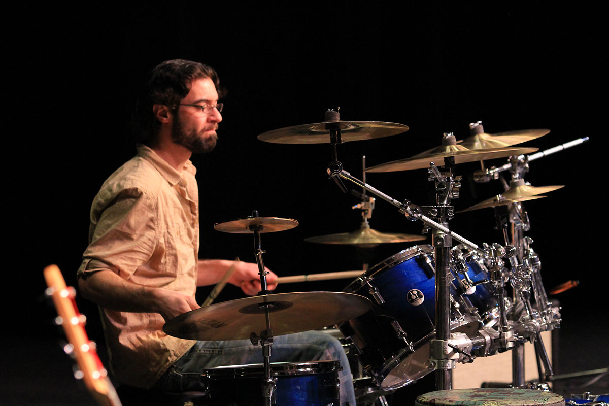 Nathan Labrecque Creative Music Photo