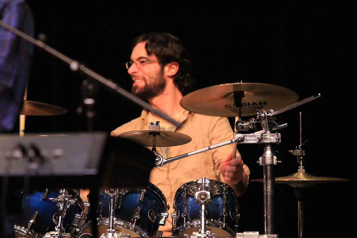 Nathan Labrecque Creative Music Photo