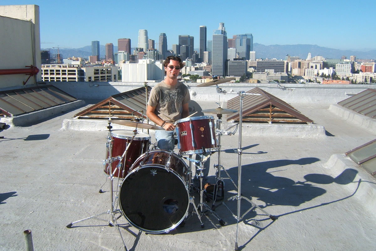 Nathan Labrecque Creative Music Photo