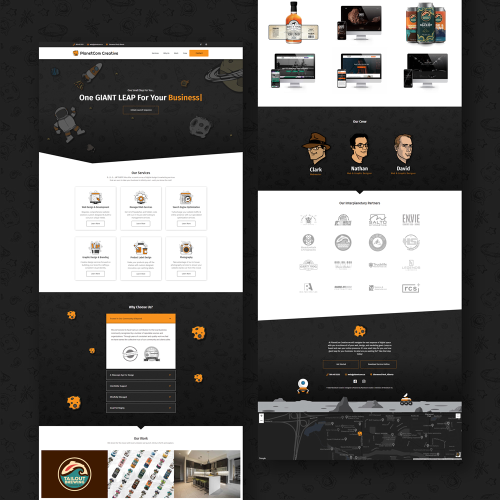 Nathan Labrecque Creative Project Photo