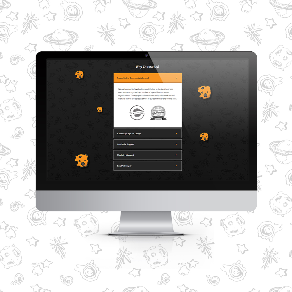 Nathan Labrecque Creative Project Photo