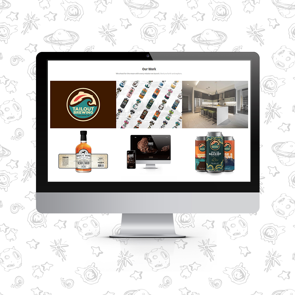 Nathan Labrecque Creative Project Photo