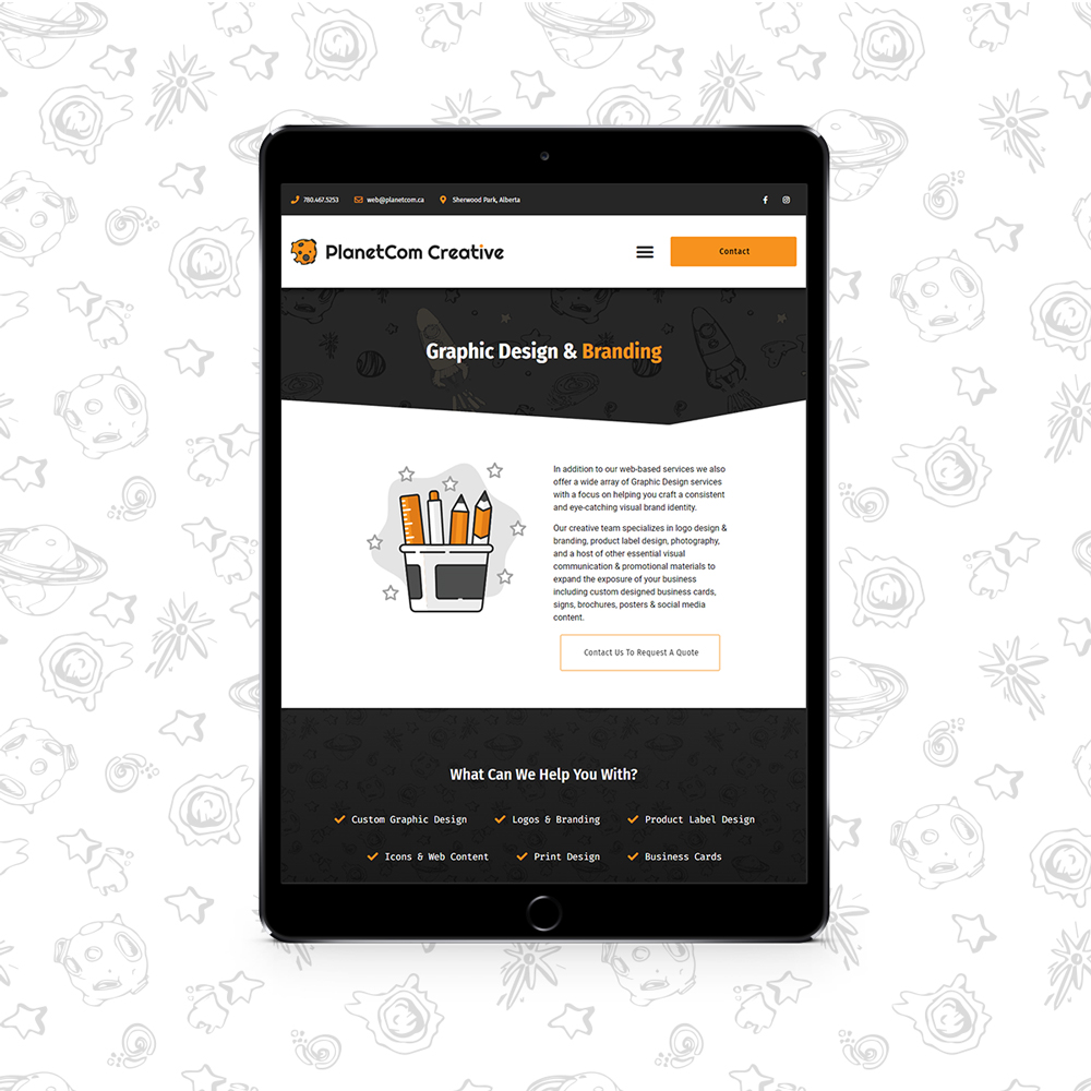 Nathan Labrecque Creative Project Photo