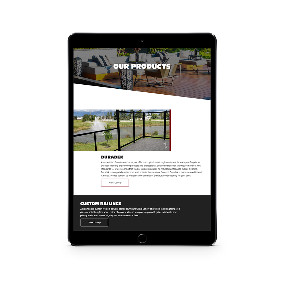 Nathan Labrecque Creative Project Photo